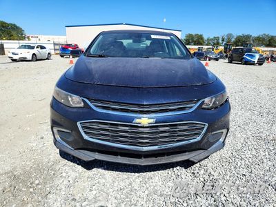 Piąte zdjęcie samochodu w środku: 2016 CHEVROLET MALIBU LT VIN:1G1ZE5ST6GF202175 - miniatura