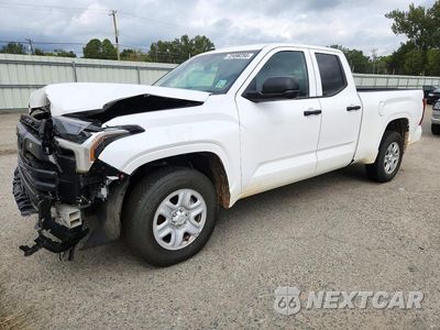 2025 TOYOTA TUNDRA SR 5TFKB5AA9SX050431 - główne zdjęcie licytacji z USA - miniatura