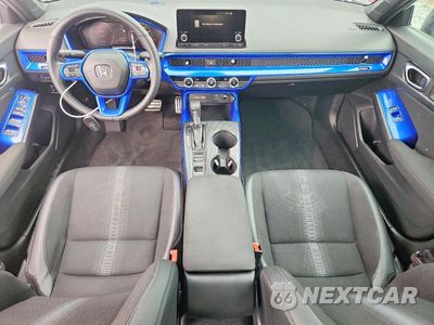 Zdjęcie 8 z 12 samochodu: 2024 HONDA CIVIC SPORT VIN:2HGFE2F5XRH585657 - miniatura