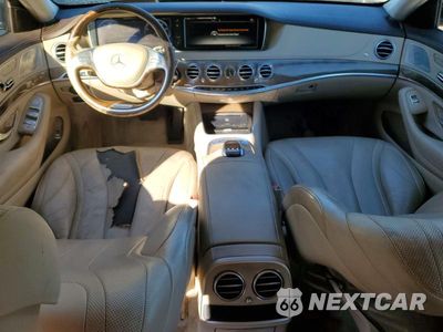 Zdjęcie 8 z 13 samochodu: 2015 MERCEDES-BENZ S 550 VIN:WDDUG8CB0FA130085 - miniatura