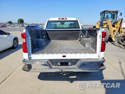 Zdjęcie 6 z 13 samochodu: 2026 CHEVROLET SILVERADO C1500 VIN:3GCNAAED8TG388776 - miniatura
