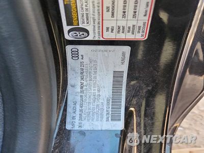 Zdjęcie 12 z 12 samochodu: 2016 AUDI A3 PREMIUM VIN:WAU78LFF1G1006301 - miniatura