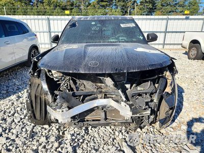 Piąte zdjęcie samochodu w środku: 2023 FORD EXPLORER POLICE INTERCEPTOR VIN:1FM5K8AB6PGB12555 - miniatura