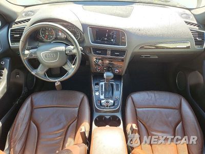 Zdjęcie 8 z 13 samochodu: 2014 AUDI Q5 PREMIUM PLUS VIN:WA1DGAFPXEA071631 - miniatura