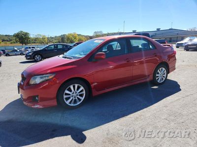2010 TOYOTA COROLLA BASE 1NXBU4EE5AZ339500 - główne zdjęcie licytacji z USA - miniatura