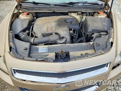 Zdjęcie 11 z 12 samochodu: 2008 CHEVROLET MALIBU 1LT VIN:1G1ZH57B08F253096 - miniatura