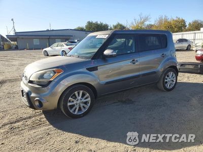 2013 KIA SOUL + KNDJT2A63D7628254 - główne zdjęcie licytacji z USA - miniatura