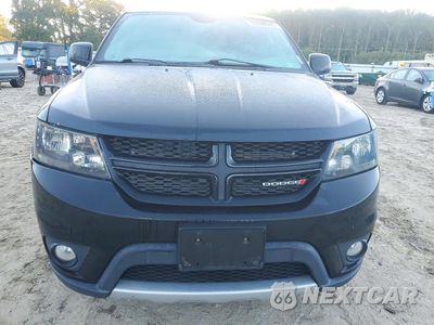 Piąte zdjęcie samochodu w środku: 2015 DODGE JOURNEY R/T VIN:3C4PDDEG0FT619192 - miniatura