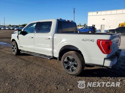 Drugie zdjęcie samochodu z przodu: 2023 FORD F150 SUPERCREW VIN:1FTFW1ED9PFA31569 - miniatura