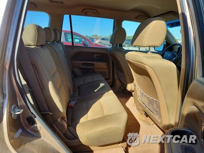 Zdjęcie 11 z 13 samochodu: 2006 HONDA PILOT LX VIN:5FNYF28126B034123 - miniatura
