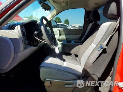 Zdjęcie 7 z 12 samochodu: 2008 CHEVROLET SILVERADO C1500 VIN:1GCEC14X88Z158653 - miniatura