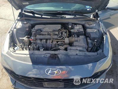 Zdjęcie 11 z 11 samochodu: 2022 HYUNDAI ELANTRA SEL VIN:KMHLM4AG1NU334764 - miniatura
