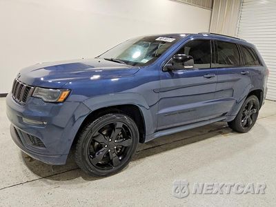 2020 JEEP GRAND CHEROKEE LIMITED 1C4RJFBG6LC436484 - główne zdjęcie licytacji z USA - miniatura