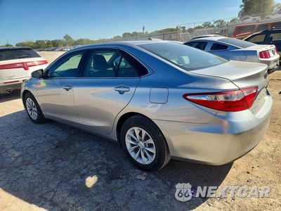 Drugie zdjęcie samochodu z przodu: 2017 TOYOTA CAMRY LE VIN:4T1BF1FK6HU648898 - miniatura