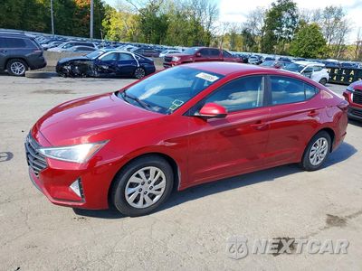 2020 HYUNDAI ELANTRA SE KMHD74LF0LU925150 - główne zdjęcie licytacji z USA - miniatura
