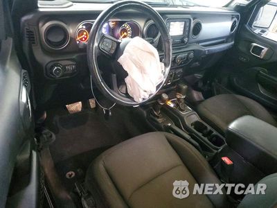 Zdjęcie 8 z 13 samochodu: 2020 JEEP WRANGLER SPORT VIN:1C4GJXAN0LW228726 - miniatura