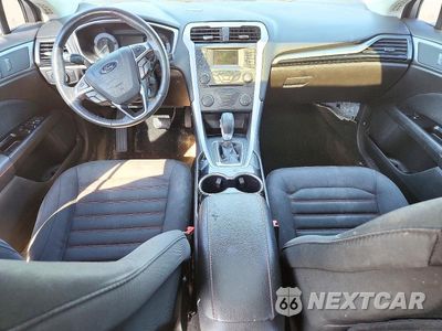 Zdjęcie 8 z 12 samochodu: 2016 FORD FUSION SE VIN:3FA6P0HD0GR296831 - miniatura