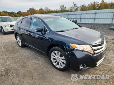 Czwarte zdjęcie samochodu z boku: 2013 TOYOTA VENZA XLE VIN:4T3BA3BB0DU043812 - miniatura