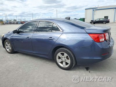 Drugie zdjęcie samochodu z przodu: 2015 CHEVROLET MALIBU LS VIN:1G11B5SL6FF211737 - miniatura