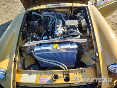 Zdjęcie 11 z 12 samochodu: 1976 MG MGB VIN:GHN5G395423G - miniatura
