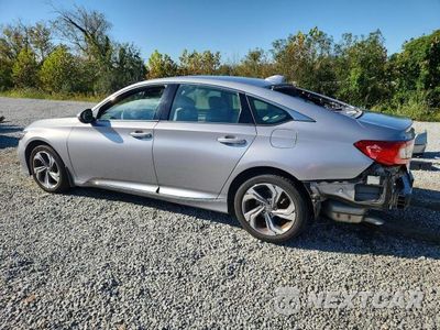 Drugie zdjęcie samochodu z przodu: 2018 HONDA ACCORD EX VIN:1HGCV1F49JA075842 - miniatura