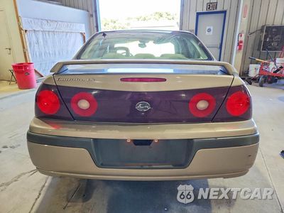 Zdjęcie 6 z 12 samochodu: 2002 CHEVROLET IMPALA LS VIN:2G1WH55K629292491 - miniatura