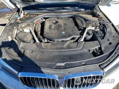 Zdjęcie 11 z 12 samochodu: 2019 BMW 740 XI VIN:WBA7E4C51KGV28605 - miniatura