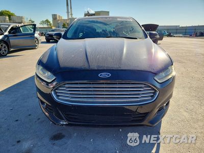 Piąte zdjęcie samochodu w środku: 2013 FORD FUSION SE VIN:3FA6P0HR7DR242904 - miniatura