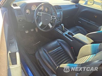 Zdjęcie 8 z 12 samochodu: 2010 DODGE CHALLENGER R/T VIN:2B3CJ5DT4AH109202 - miniatura