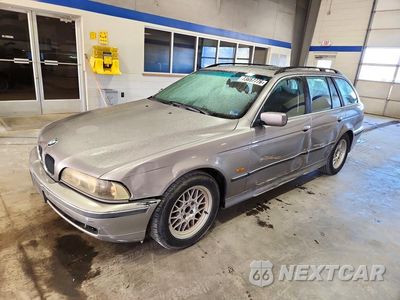 1999 BMW 528 IT AUTOMATIC WBADP6343XBV62856 - główne zdjęcie licytacji z USA - miniatura