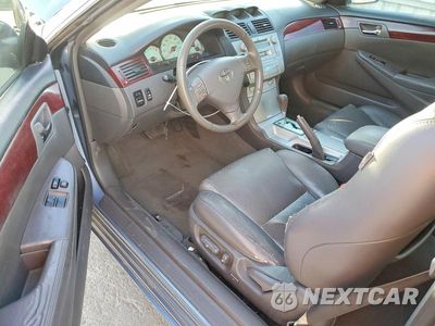 Zdjęcie 8 z 12 samochodu: 2005 TOYOTA CAMRY SOLARA SLE VIN:4T1CE30P75U990928 - miniatura