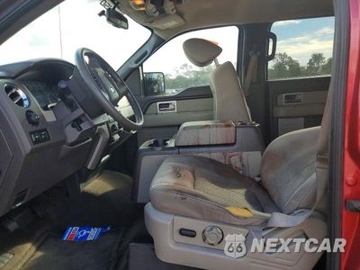 Zdjęcie 7 z 12 samochodu: 2010 FORD F150 SUPERCREW VIN:1FTFW1CV8AFB38079 - miniatura