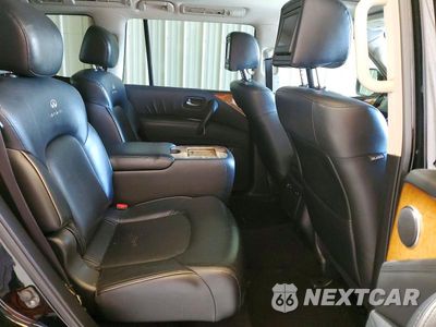 Zdjęcie 11 z 13 samochodu: 2011 INFINITI QX56 BASE VIN:JN8AZ2NE9B9004464 - miniatura