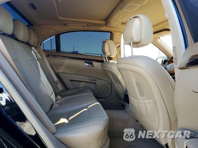 Zdjęcie 10 z 12 samochodu: 2013 MERCEDES-BENZ S 550 VIN:WDDNG7DB5DA515233 - miniatura
