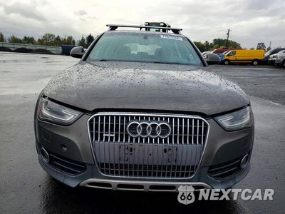 Piąte zdjęcie samochodu w środku: 2014 AUDI A4 ALLROAD PREMIUM PLUS VIN:WA1UFAFLXEA049144 - miniatura