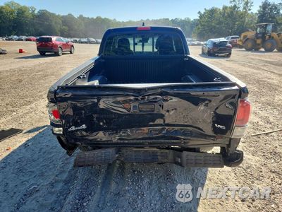 Zdjęcie 6 z 12 samochodu: 2022 TOYOTA TACOMA SR5 V6 VIN:3TYSZ5AN7NT095199 - miniatura