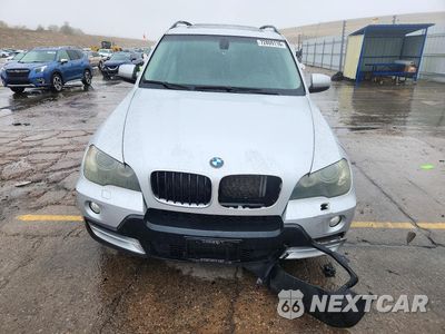 Piąte zdjęcie samochodu w środku: 2008 BMW X5 3.0I VIN:5UXFE43568L031045 - miniatura