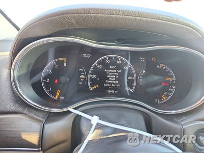 Zdjęcie 9 z 13 samochodu: 2015 JEEP GRAND CHEROKEE OVERLAND VIN:1C4RJFCMXFC176017 - miniatura