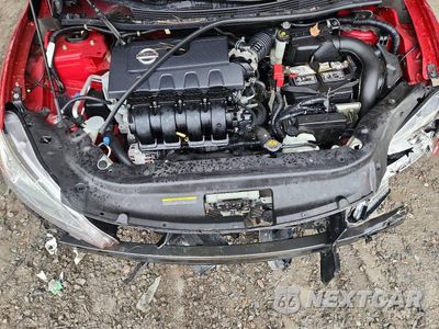 Zdjęcie 11 z 13 samochodu: 2014 NISSAN SENTRA SV VIN:3N1AB7AP5EL637997 - miniatura