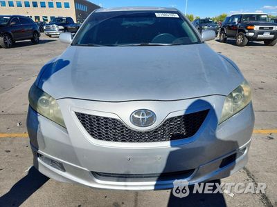 Piąte zdjęcie samochodu w środku: 2007 TOYOTA CAMRY SE V6 VIN:4T1BK46K87U536017 - miniatura