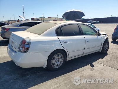 Trzecie zdjęcie samochodu z tyłu: 2006 NISSAN ALTIMA 2.5 VIN:1N4AL11D46N407128 - miniatura