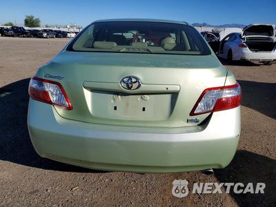 Zdjęcie 6 z 12 samochodu: 2007 TOYOTA CAMRY HYBRID VIN:JTNBB46K173002489 - miniatura