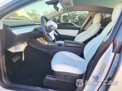 Zdjęcie 7 z 13 samochodu: 2021 TESLA MODEL Y VIN:5YJYGDEE6MF198648 - miniatura
