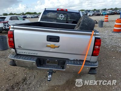 Zdjęcie 6 z 13 samochodu: 2018 CHEVROLET SILVERADO C1500 LT VIN:3GCPCREC1JG507063 - miniatura