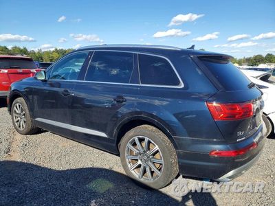 Drugie zdjęcie samochodu z przodu: 2017 AUDI Q7 PREMIUM PLUS VIN:WA1LHAF77HD053888 - miniatura