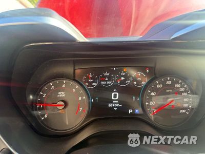 Zdjęcie 8 z 10 samochodu: 2016 CHEVROLET CAMARO SS VIN:1G1FH1R70G0137788 - miniatura