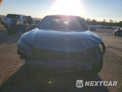 Piąte zdjęcie samochodu w środku: 2013 HONDA ACCORD EXL VIN:1HGCR3F80DA014628 - miniatura