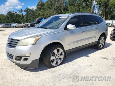 2017 CHEVROLET TRAVERSE LT 1GNKRGKD3HJ260915 - główne zdjęcie licytacji z USA - miniatura
