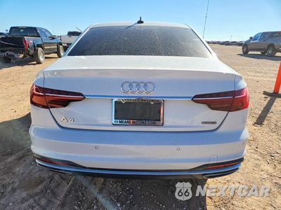 Zdjęcie 6 z 13 samochodu: 2023 AUDI A4 PREMIUM PLUS 45 VIN:WAUEAAF44PN006557 - miniatura