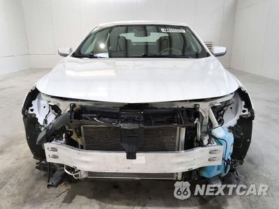 Piąte zdjęcie samochodu w środku: 2023 CHEVROLET MALIBU LS VIN:1G1ZC5ST8PF195106 - miniatura